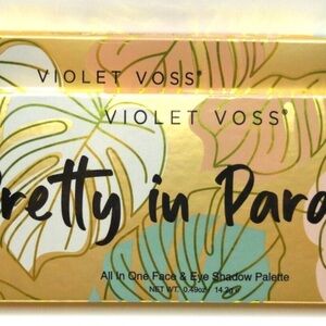 Violet Voss Pretty in Paradise Eye Shadow Palette